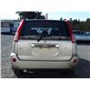 Image 6 : F1 --  2005 NISSAN X-TRAIL XE , Gold , 282702  KM's