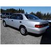 Image 7 : B1 --  1993 TOYOTA CAMRY , Silver , 126143  KM's
