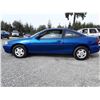Image 8 : A8 --  2003 CHEVROLET CAVALIER  , Blue , 190036  KM's