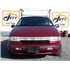Image 2 : A4 --  1994 MERCURY VILLAGER GS , Red ,   148,893 KM's