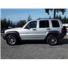 Image 8 : F5 --  2003 JEEP LIBERTY SPORT 4X4  , Silver , 239590  KM's