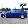 Image 8 : I5 --  2008 MAZDA 3S , Blue , 323887  KM's, No Reserve
