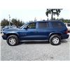 Image 8 : A12I --  2001 DODGE DURANGO 4X4 , Blue , 296642  KM's