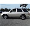 Image 8 : G3 --  2003 NISSAN PATHFINDER LE CHILKOOT EDITION  , Gold , 147480  KM's