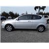 Image 8 : A12J --  2007 HYUNDAI ACCENT  , Silver , 277756  KM's