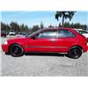 Image 8 : D3 --  1998 HONDA CIVIC DX  , Red , 263248  KM's