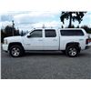 Image 8 : K2 --  2007 CHEVROLET SILVERADO 1500 CREW CAB 4X4 , White , 281911  KM's