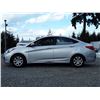 Image 8 : E6 --  2013 HYUNDAI ACCENT GLS , Silver , 171349  KM's