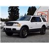 Image 1 : I6 --  2004 FORD EXPLORER XLT , White , 268079  KM's