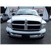 Image 2 : G6 --  2006 DODGE RAM 1500 ST , White , 165916  KM's