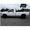 Image 8 : G6 --  2006 DODGE RAM 1500 ST , White , 165916  KM's