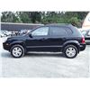 Image 8 : J5 --  2009 HYUNDAI TUCSON GLS , Black , 198756  KM's