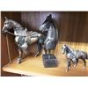 Image 1 : Lot of Horse Figurines