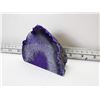 Image 2 : Purple Polished Agate