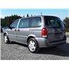 Image 7 : A5 --  2007 CHEVROLET UPLANDER LS , Grey , 164707  KM's