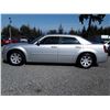 Image 8 : E1 --  2005 CHRYSLER 300 TOURING  , Silver , 170793  KM's
