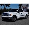 Image 1 : G5 --  2010 FORD F150 SUPERCREW 4X4 , White , 229388  KM's