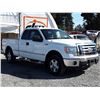 Image 3 : G5 --  2010 FORD F150 SUPERCREW 4X4 , White , 229388  KM's