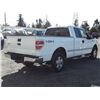 Image 5 : G5 --  2010 FORD F150 SUPERCREW 4X4 , White , 229388  KM's