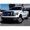 Image 9 : G5 --  2010 FORD F150 SUPERCREW 4X4 , White , 229388  KM's