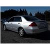 Image 7 : D5 --  2007 HONDA ACCORD EX , Silver , 288535  KM's