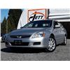Image 9 : D5 --  2007 HONDA ACCORD EX , Silver , 288535  KM's