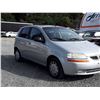 Image 3 : J5 --  2007 PONTIAC WAVE LT , Grey , 205614  KM's