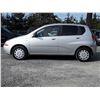 Image 8 : J5 --  2007 PONTIAC WAVE LT , Grey , 205614  KM's