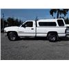 Image 8 : F1 --  1995 DODGE RAM 1500 REG CAB LONG BOX , White , 179978  KM'S