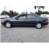 Image 8 : A2 --  2000 CHRYSLER CIRRUS LX , Green , 110372  KM's  "NO RESERVE"