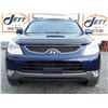Image 2 : C6A --  2010 HYUNDAI VERACRUZ GLS AWD  , Blue , 177658  KM's