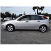 Image 8 : E3 --  2004 FORD FOCUS ZX5 , Silver , 117435  KM's