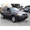 Image 3 : F3 --  2006 FORD ESCAPE XLT  , Grey , 200286  KM's