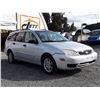 Image 3 : A10 --  2005 FORD FOCUS ZXW  , Silver , 330864  KM's  "NO RESERVE"