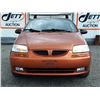 Image 2 : A11 --  2006 PONTIAC WAVE LT , Orange , 189714  KM's  "NO RESERVE"
