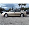 Image 8 : A12 --  2005 PONTIAC SUNFIRE SL  , Brown , 152319  KM's  "NO RESERVE"