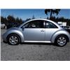 Image 8 : A8 --  2002 VW BEETLE GLS, Grey , 219598  KM's  "NO RESERVE"
