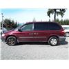 Image 8 : A9 --  2002 DODGE CARAVAN SE , Red , 228214  KM's  "NO RESERVE"