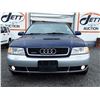 Image 2 : C2 --  2001 AUDI A4 2.8 QUATTRO , Blue , 155705  KM's