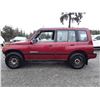 Image 8 : K2 --  1994 SUZUKI SIDEKICK JX , Red , 194878  KM's