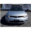 Image 2 : A12H --  2007 HONDA CIVIC DX-G , Grey , 261606  KM's  "NO RESERVE"