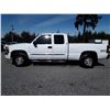 Image 8 : A12G --  2003 GMC SIERRA 1500 Z71 4X4 , White , 301786  KM's  "NO RESERVE"