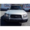 Image 2 : I6 --  2005 SUBARU FORESTER 2.5X  , Gold , 259785  KM's