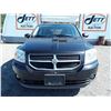 Image 2 : A12D --  2008 DODGE CALIBER SXT  , Black , UNKNOWN  KM's