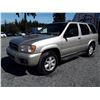 Image 1 : A12B --  2002 NISSAN PATHFINDER LE , Brown , 361607  KM's "NO RESERVE"