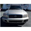 Image 2 : A12B --  2002 NISSAN PATHFINDER LE , Brown , 361607  KM's "NO RESERVE"