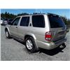 Image 7 : A12B --  2002 NISSAN PATHFINDER LE , Brown , 361607  KM's "NO RESERVE"