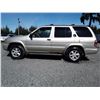 Image 8 : A12B --  2002 NISSAN PATHFINDER LE , Brown , 361607  KM's "NO RESERVE"