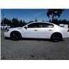 Image 8 : I4 --  2006 BUICK LUCERNE CXS  , White , 197032  KM's