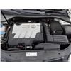 Image 16 : A12K --  2009 VOLKSWAGEN JETTA TDI, SEDAN, WHITE, 301,533 KM'S "NO RESERVE"